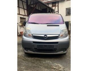 Opel Vivaro Gebrauchtwagen