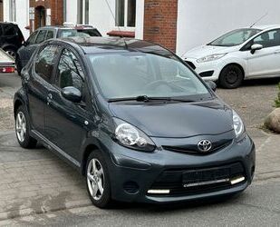 Toyota Aygo (X) Gebrauchtwagen