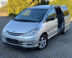 Toyota Previa Gebrauchtwagen