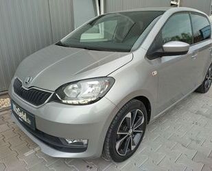 Skoda Citigo Gebrauchtwagen