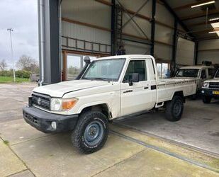 Toyota Land Cruiser Gebrauchtwagen