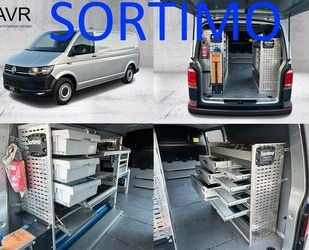 VW T6 Transporter Gebrauchtwagen