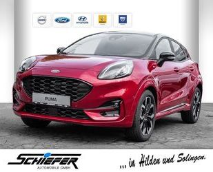 Ford Puma Gebrauchtwagen