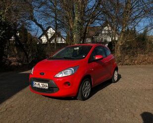 Ford Ka/Ka+ Gebrauchtwagen