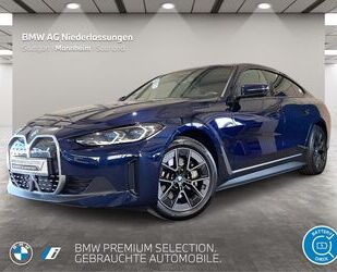 BMW i4 Gebrauchtwagen