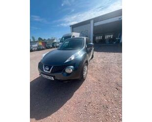 Nissan Juke Gebrauchtwagen