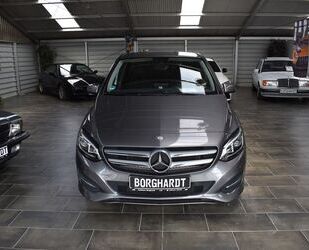 Mercedes-Benz B 200 Gebrauchtwagen