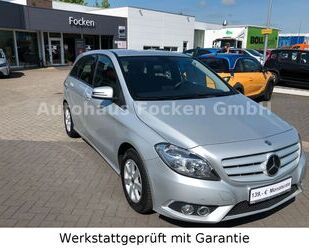 Mercedes-Benz B 180 Gebrauchtwagen
