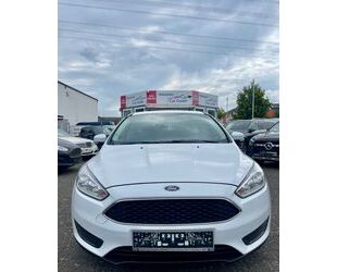 Ford Focus Gebrauchtwagen