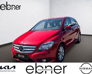 Mercedes-Benz B 200 Gebrauchtwagen