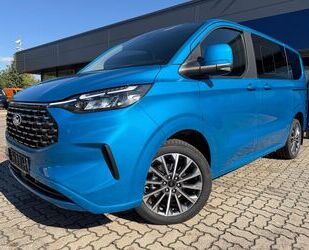 Ford Tourneo Custom Gebrauchtwagen