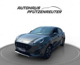 Ford Puma Gebrauchtwagen