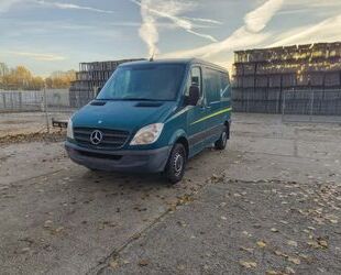 Mercedes-Benz Sprinter Gebrauchtwagen