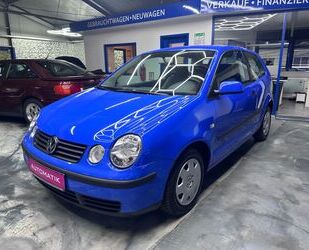 VW Polo Gebrauchtwagen