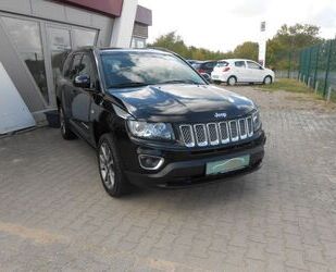 Jeep Compass Gebrauchtwagen