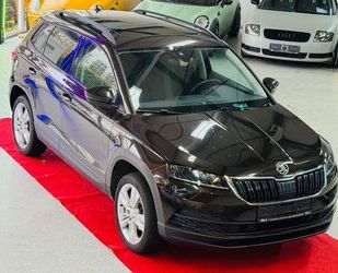 Skoda Karoq Gebrauchtwagen