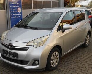 Toyota Verso-S Gebrauchtwagen