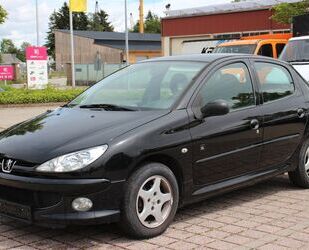 Peugeot 206 Gebrauchtwagen