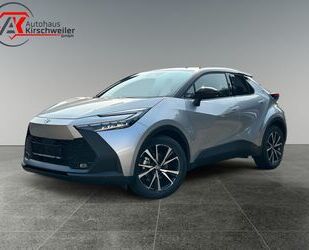 Toyota C-HR Gebrauchtwagen