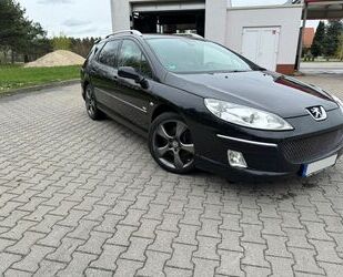 Peugeot 407 Gebrauchtwagen