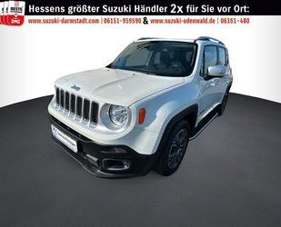 Jeep Renegade Gebrauchtwagen