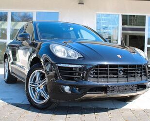 Porsche Macan Gebrauchtwagen