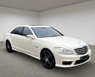 Mercedes-Benz S 63 AMG Gebrauchtwagen