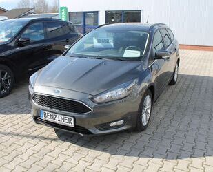 Ford Focus Gebrauchtwagen