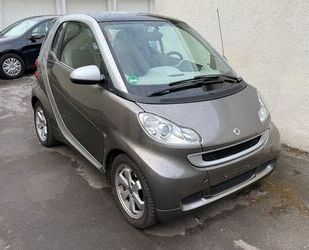 Smart ForTwo Gebrauchtwagen