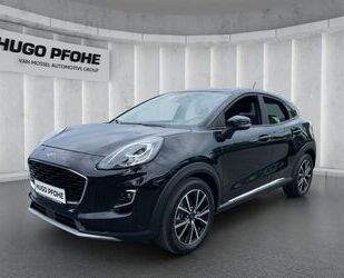 Ford Puma Gebrauchtwagen