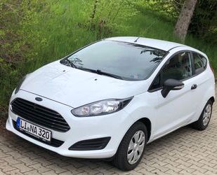 Ford Fiesta Gebrauchtwagen