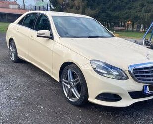 Mercedes-Benz E 220 Gebrauchtwagen