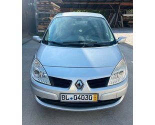 Renault Scenic Gebrauchtwagen