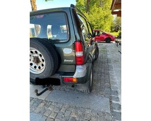 Suzuki Jimny Gebrauchtwagen