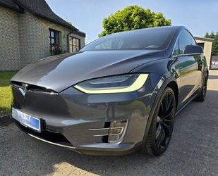 Tesla Model X Gebrauchtwagen
