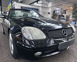 Mercedes-Benz SLK 230 Gebrauchtwagen