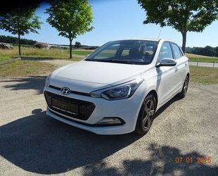 Hyundai i20 Gebrauchtwagen