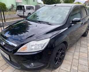 Ford Focus Gebrauchtwagen