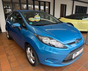 Ford Fiesta Gebrauchtwagen