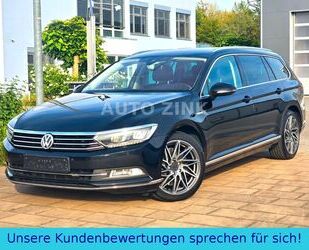 VW Passat Variant Gebrauchtwagen