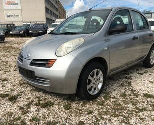 Nissan Micra Gebrauchtwagen