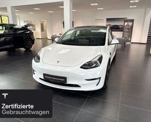 Tesla Model 3 Gebrauchtwagen