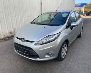 Ford Fiesta Gebrauchtwagen