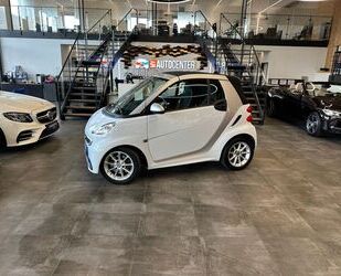 Smart ForTwo Gebrauchtwagen