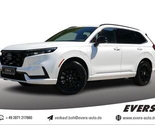 Honda CR-V Gebrauchtwagen