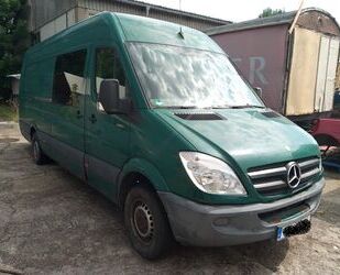 Mercedes-Benz Sprinter Gebrauchtwagen