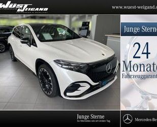 Mercedes-Benz EQS SUV Gebrauchtwagen