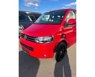VW T5 Multivan Gebrauchtwagen