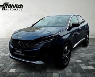 Peugeot 3008 Gebrauchtwagen