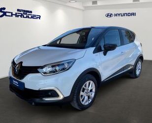 Renault Captur Gebrauchtwagen